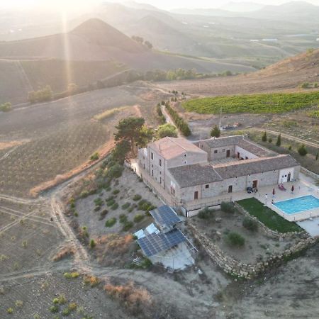Masseria Baglio Perciata Camporeale Exterior photo