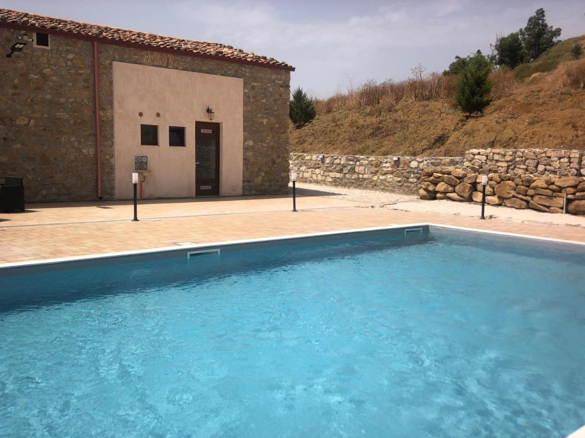Masseria Baglio Perciata Camporeale Exterior photo