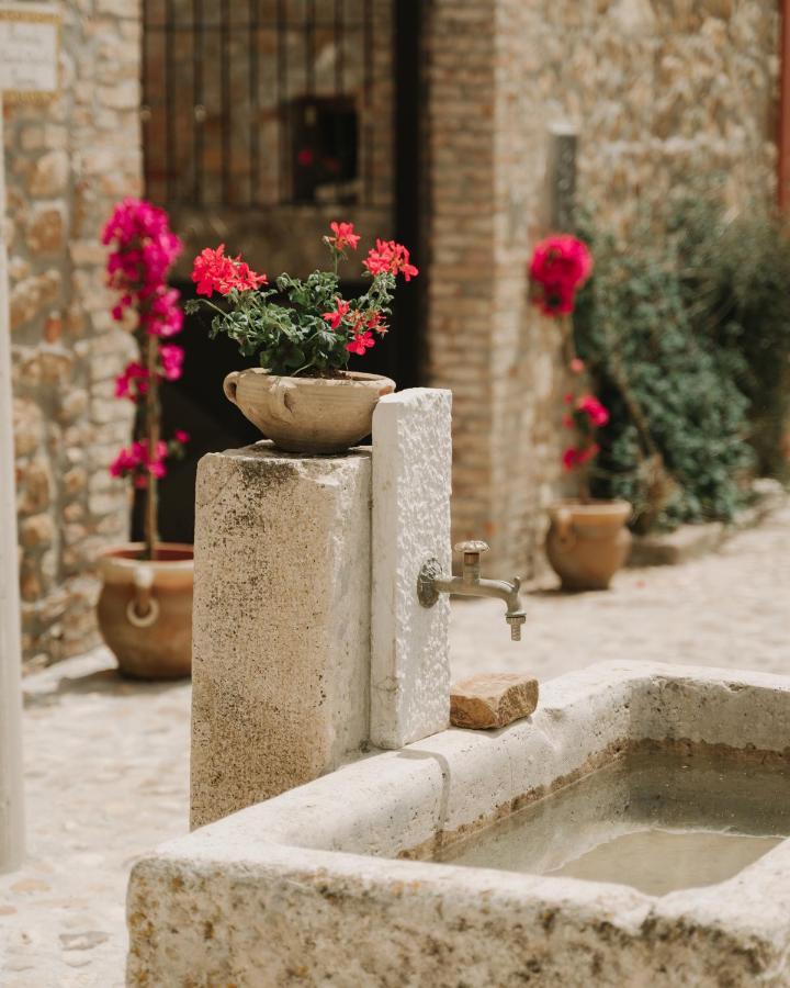Masseria Baglio Perciata Camporeale Exterior photo