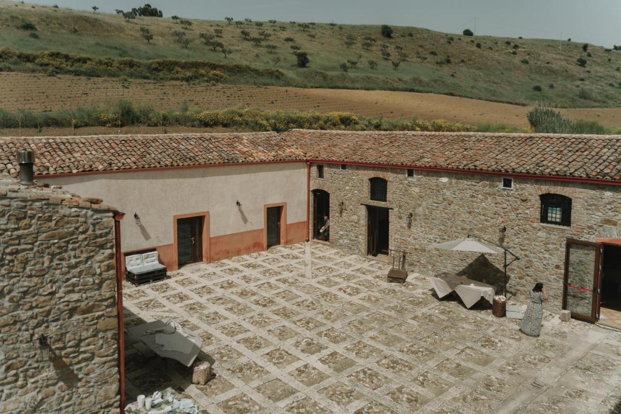 Masseria Baglio Perciata Camporeale Exterior photo