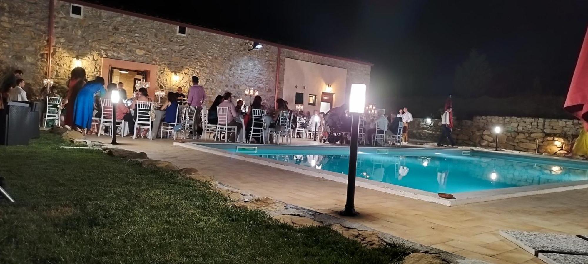 Masseria Baglio Perciata Camporeale Exterior photo